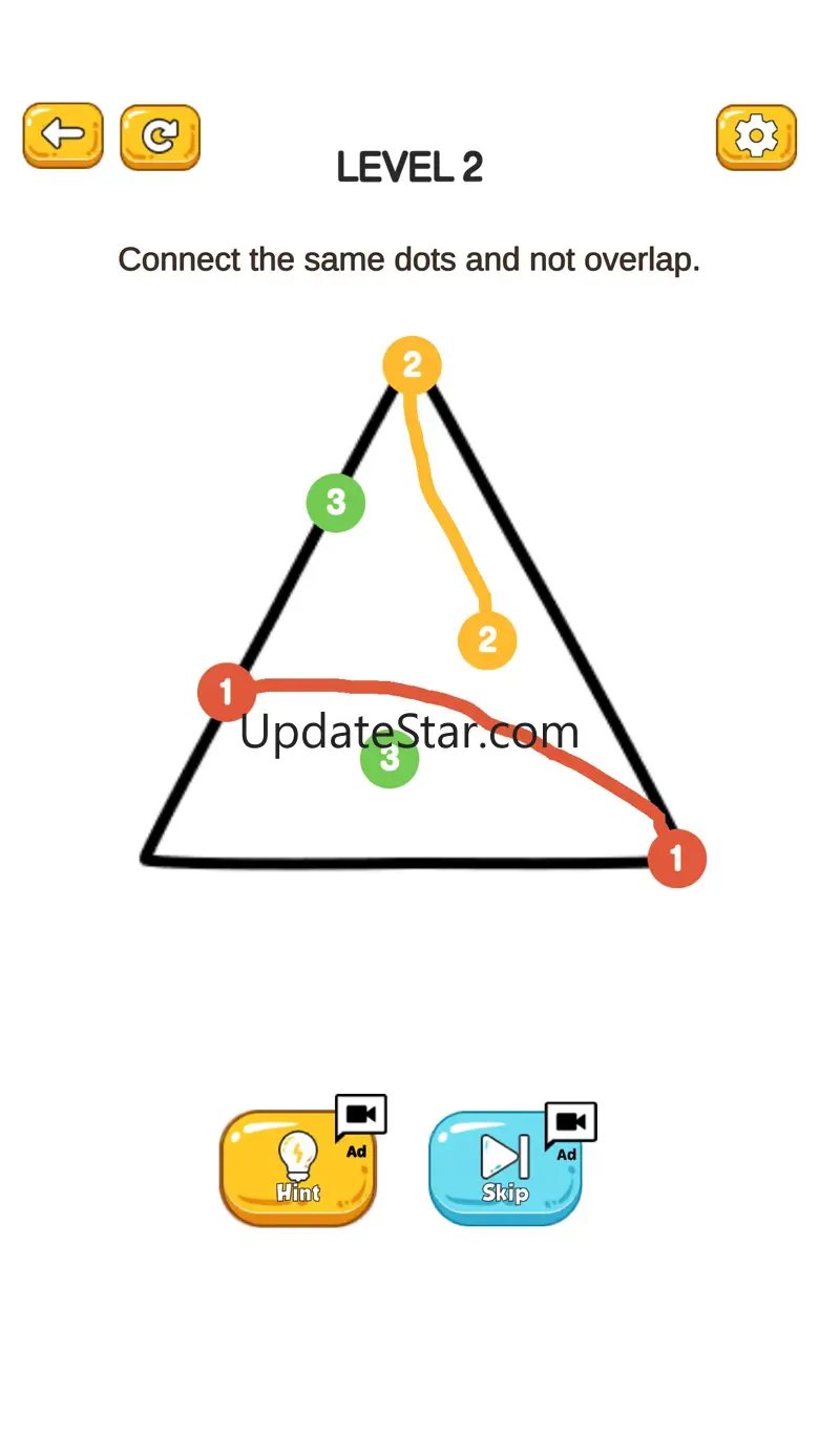 Connect Dots Challenge 1.0.1