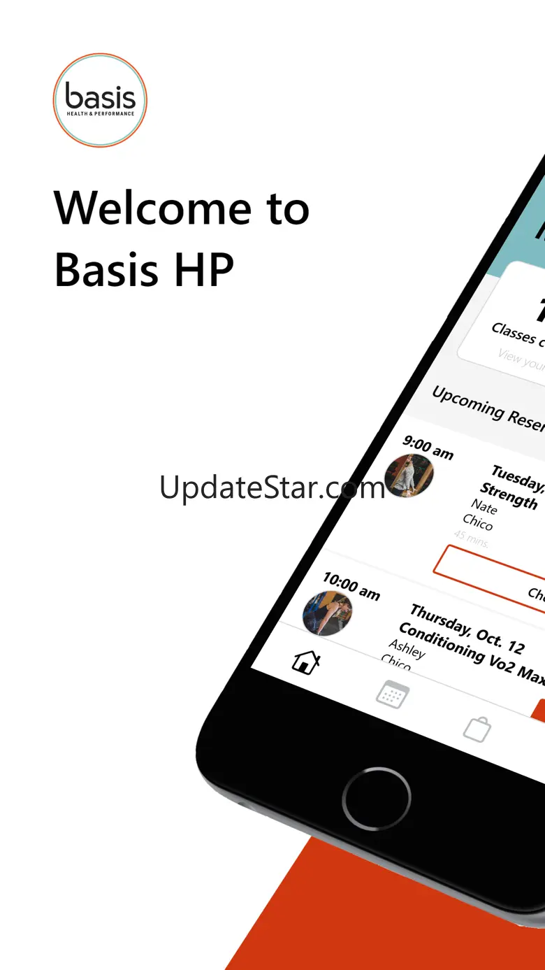 Basis Health & Performance New 3.35.1