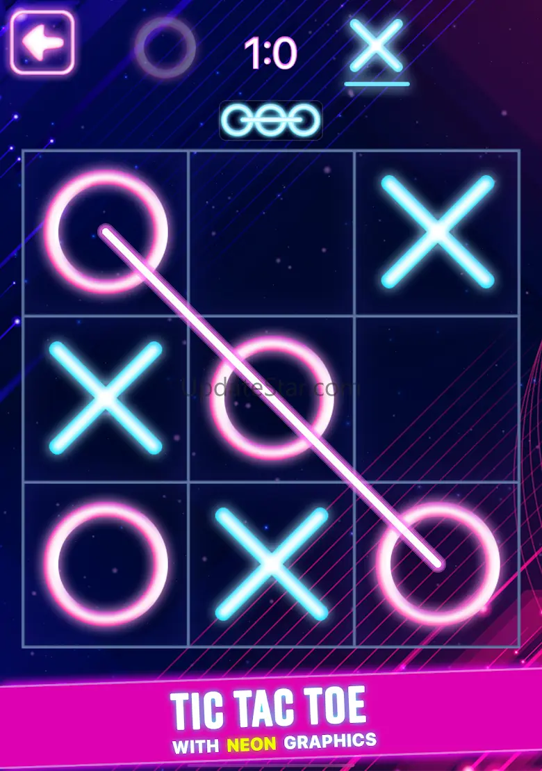 Tick Tack Toe - Online,Offline 1.0.14