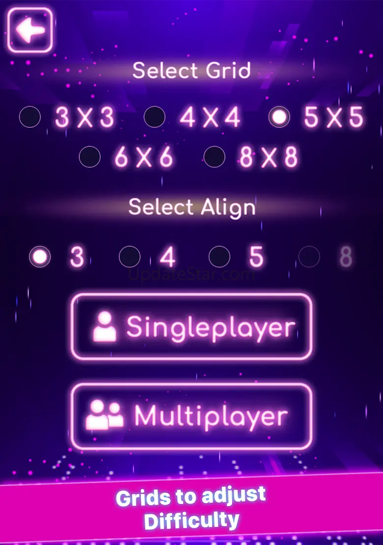 Tick Tack Toe - Online,Offline 1.0.14