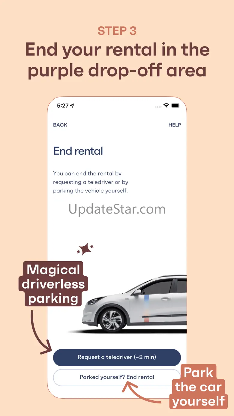 Vay - rent cars by the minute 1.1.4