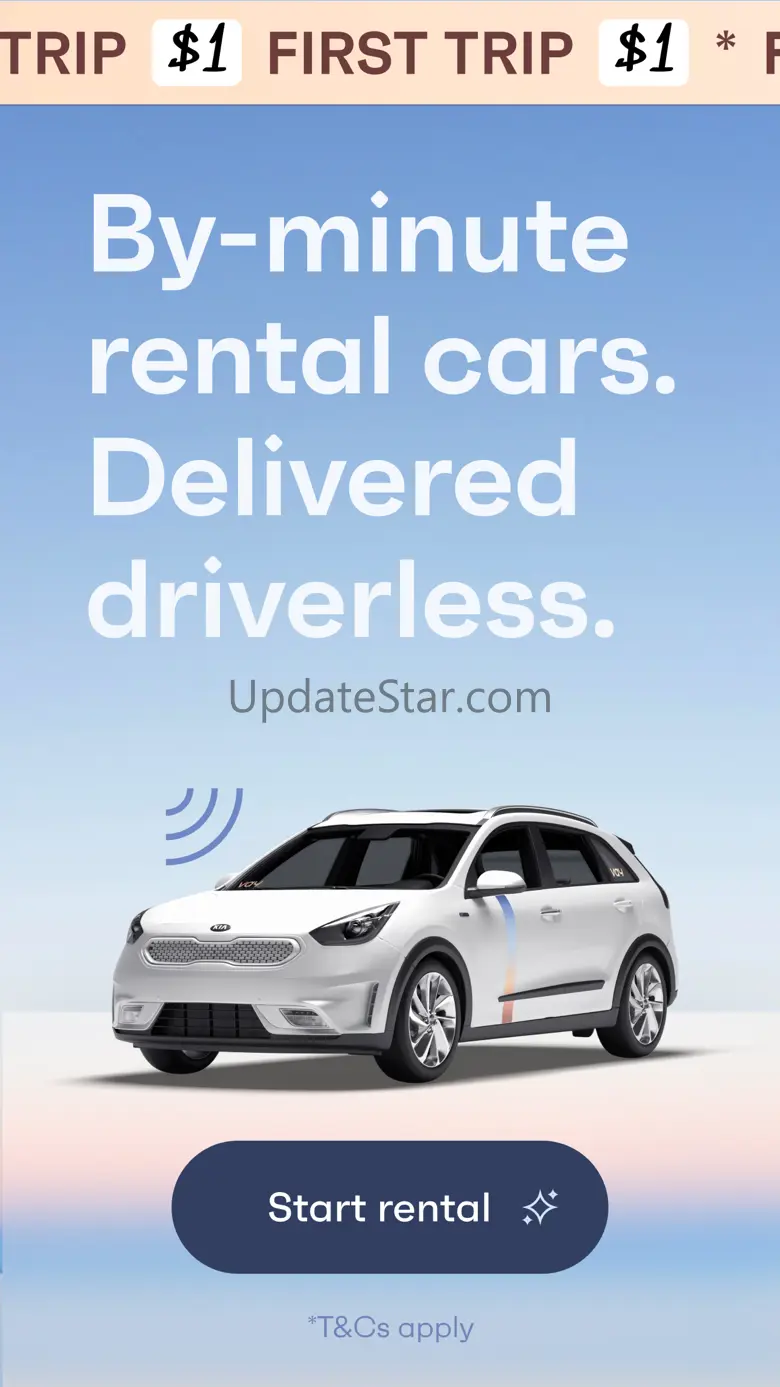 Vay - rent cars by the minute 1.1.4