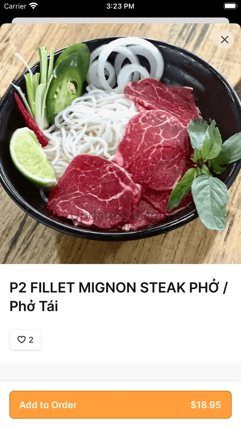 Joe's Pho Original 31.0.0
