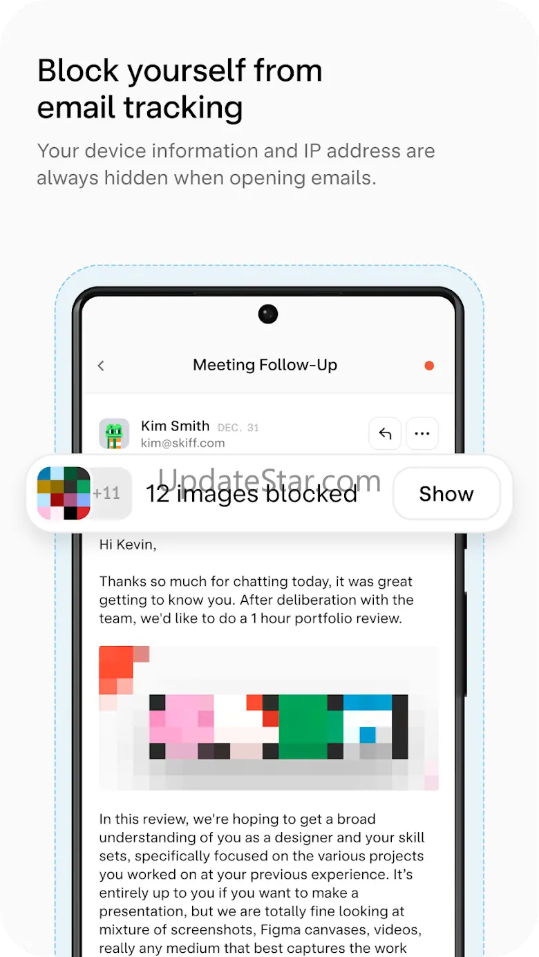 Skiff Mail - Private email 1.91