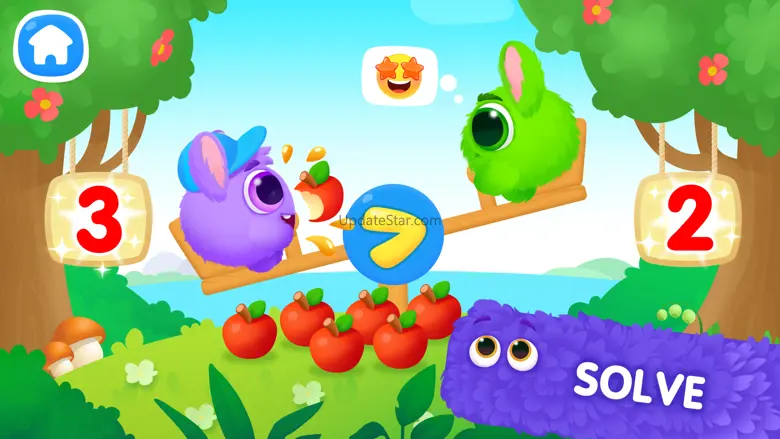 Numbers 123 Math learning game 2.0.0