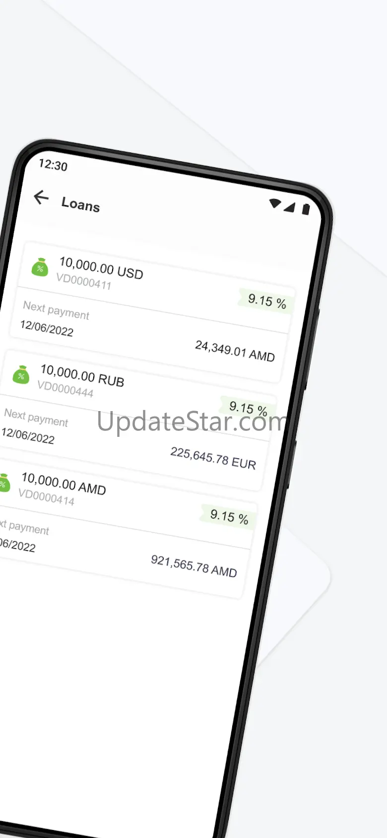 Ameria Mobile 8.9.38