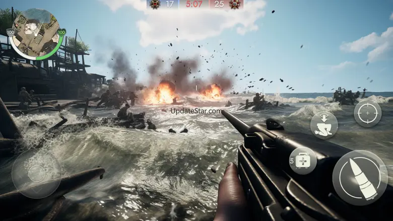 WW2 Frontline 1942: Shooter 6.06.0
