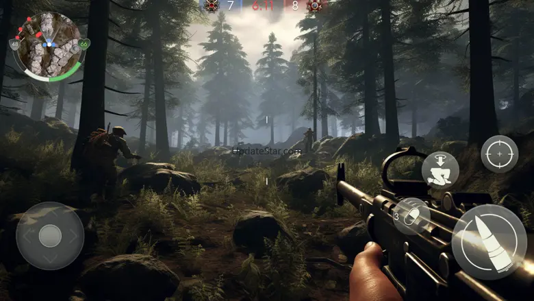 WW2 Frontline 1942: Shooter 6.06.0