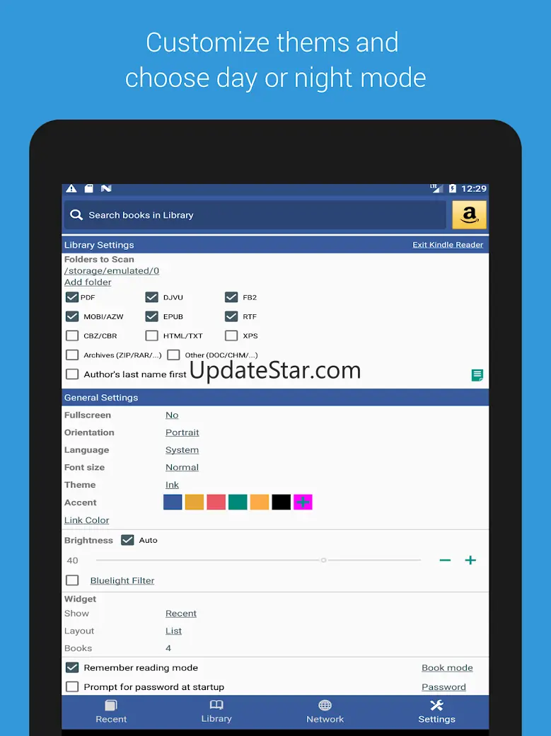 K Reader 5.2.1