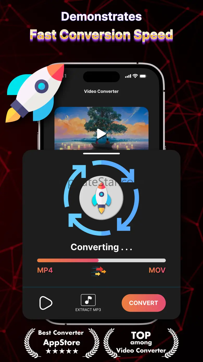 Media Converter : Mp4 & Video 1.0.1