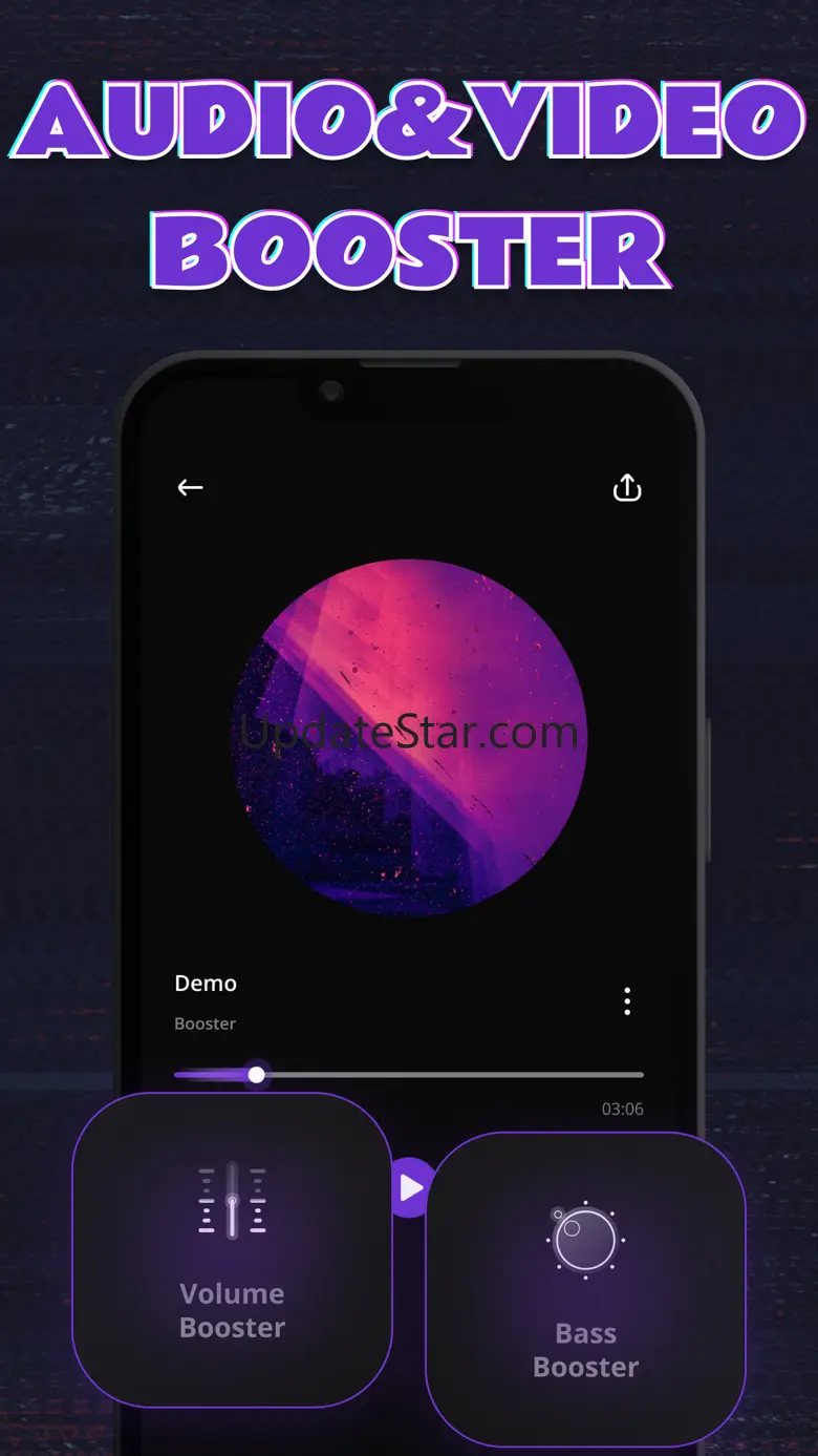 Volume Enhancer - Boost Volume 1.0.1