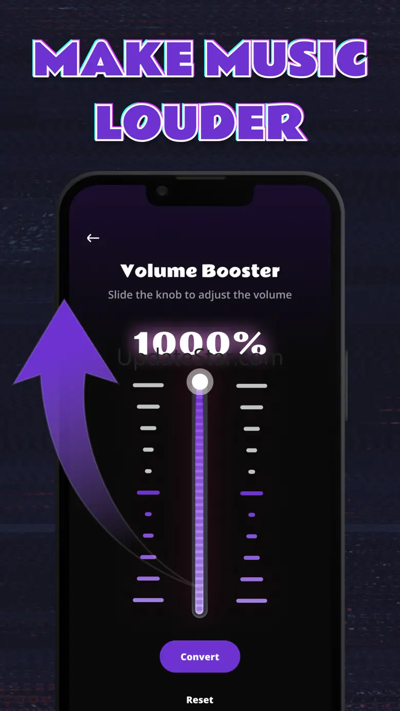 Volume Enhancer - Boost Volume 1.0.1