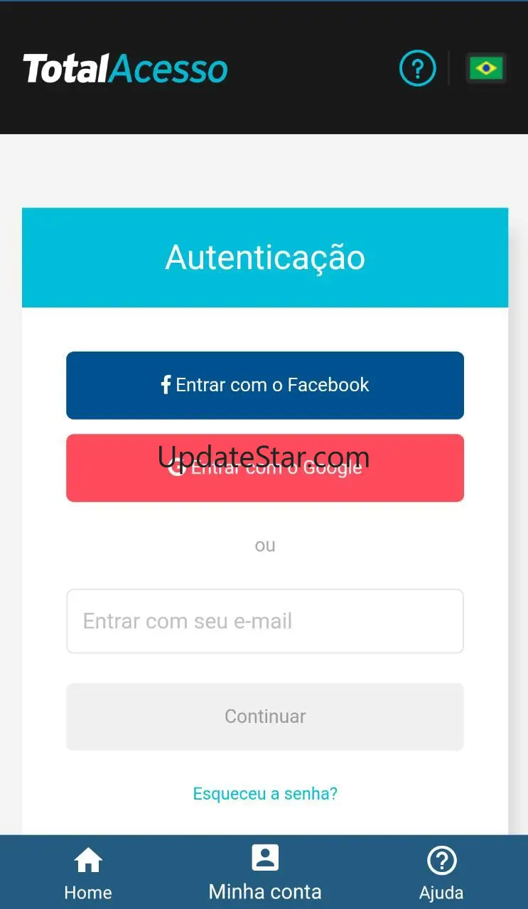 Total Acesso - Ingressos 1.4.9