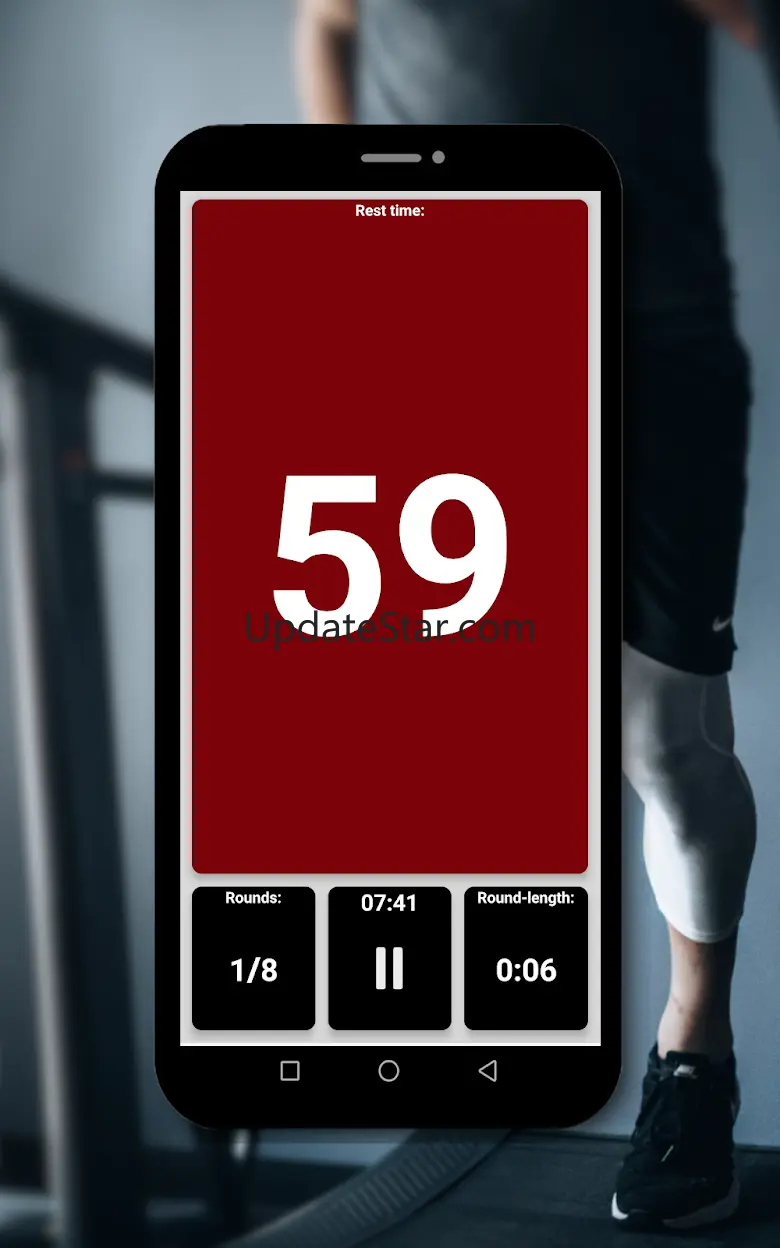 Interval Timer: Tabata HIIT 3.6