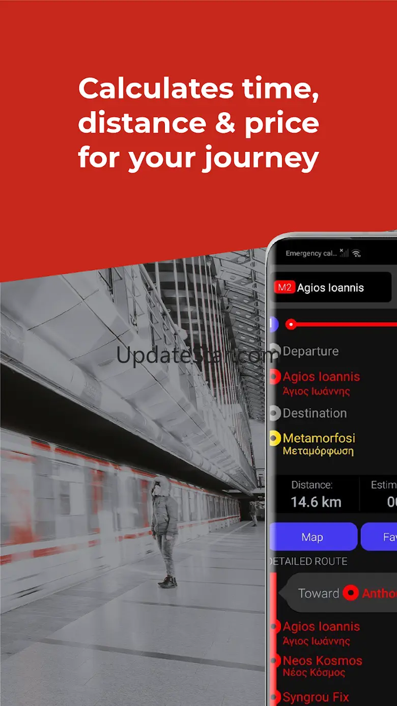 Bangkok MRT & BTS Metro Guide 1.0.52
