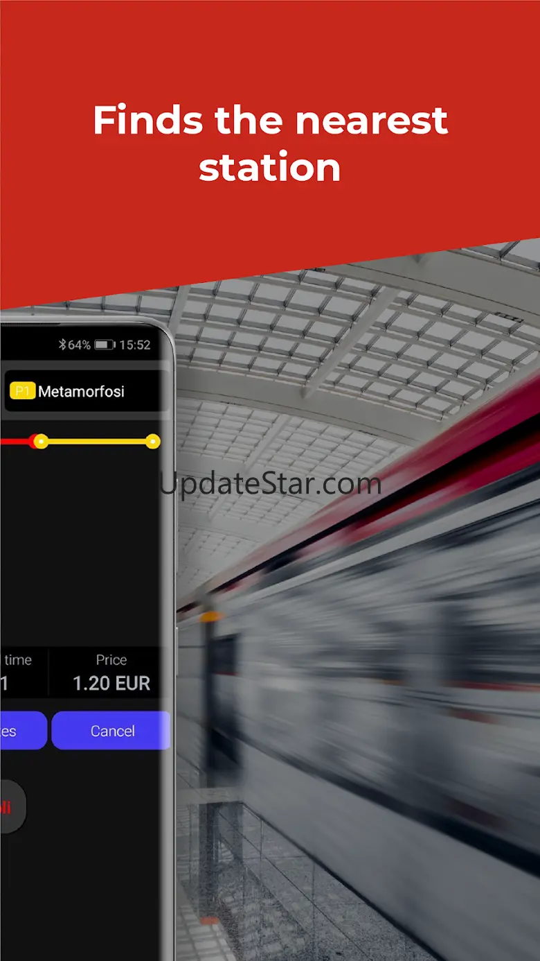 Bangkok MRT & BTS Metro Guide 1.0.52