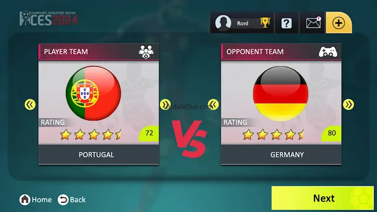 Real Soccer Football Game 3D 0.2
