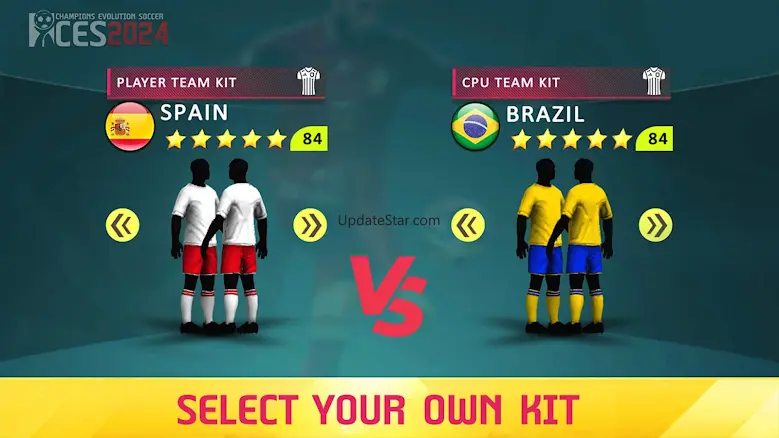 Real Soccer Football Game 3D 0.2