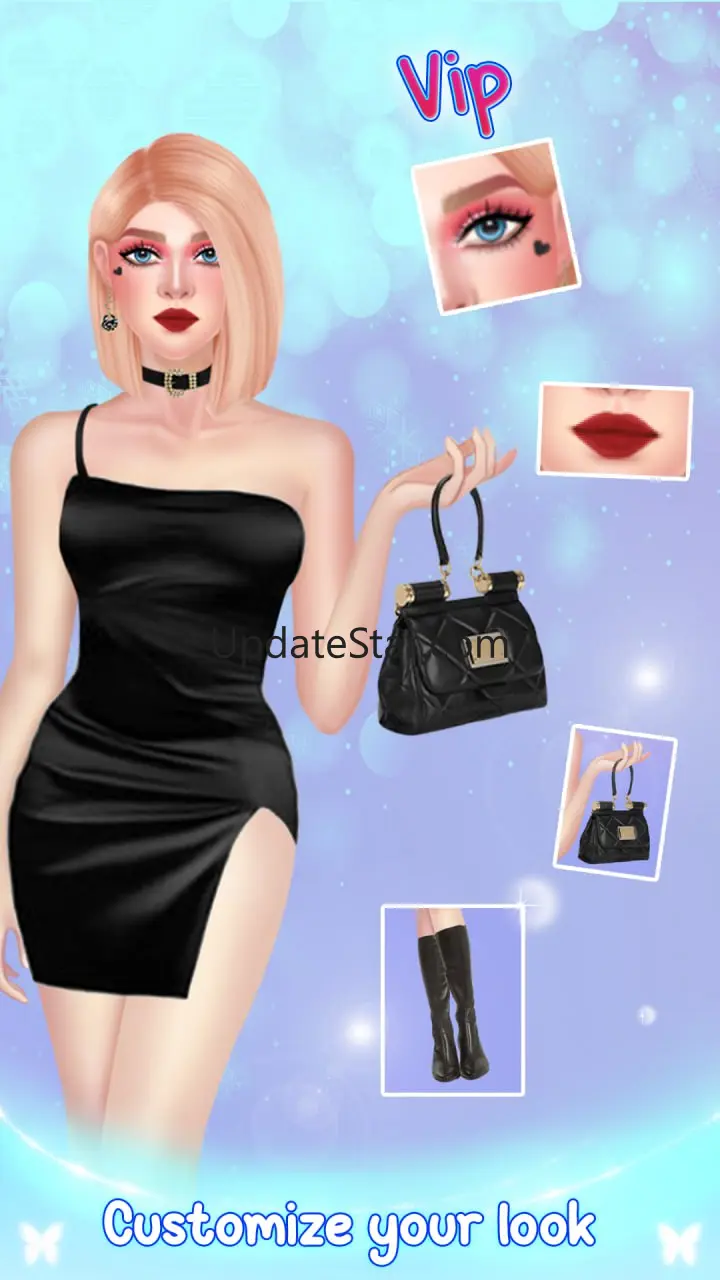 Fashion Show: Makeup & Stylish 1.1.2
