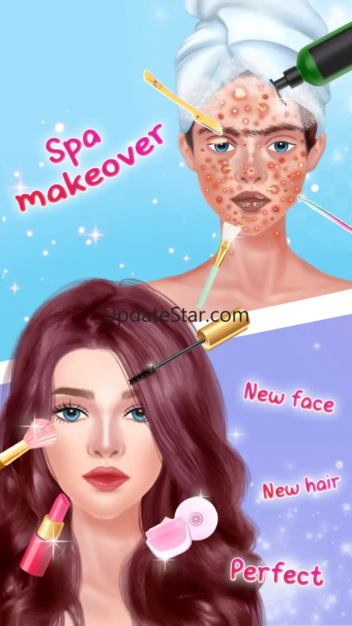 Fashion Show: Makeup & Stylish 1.1.2