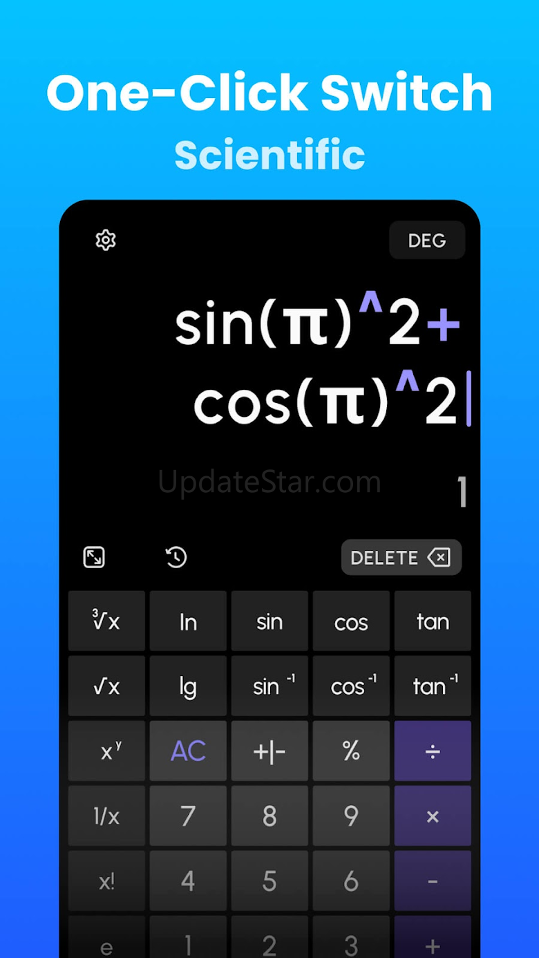 EZ Calculator 1.2.2
