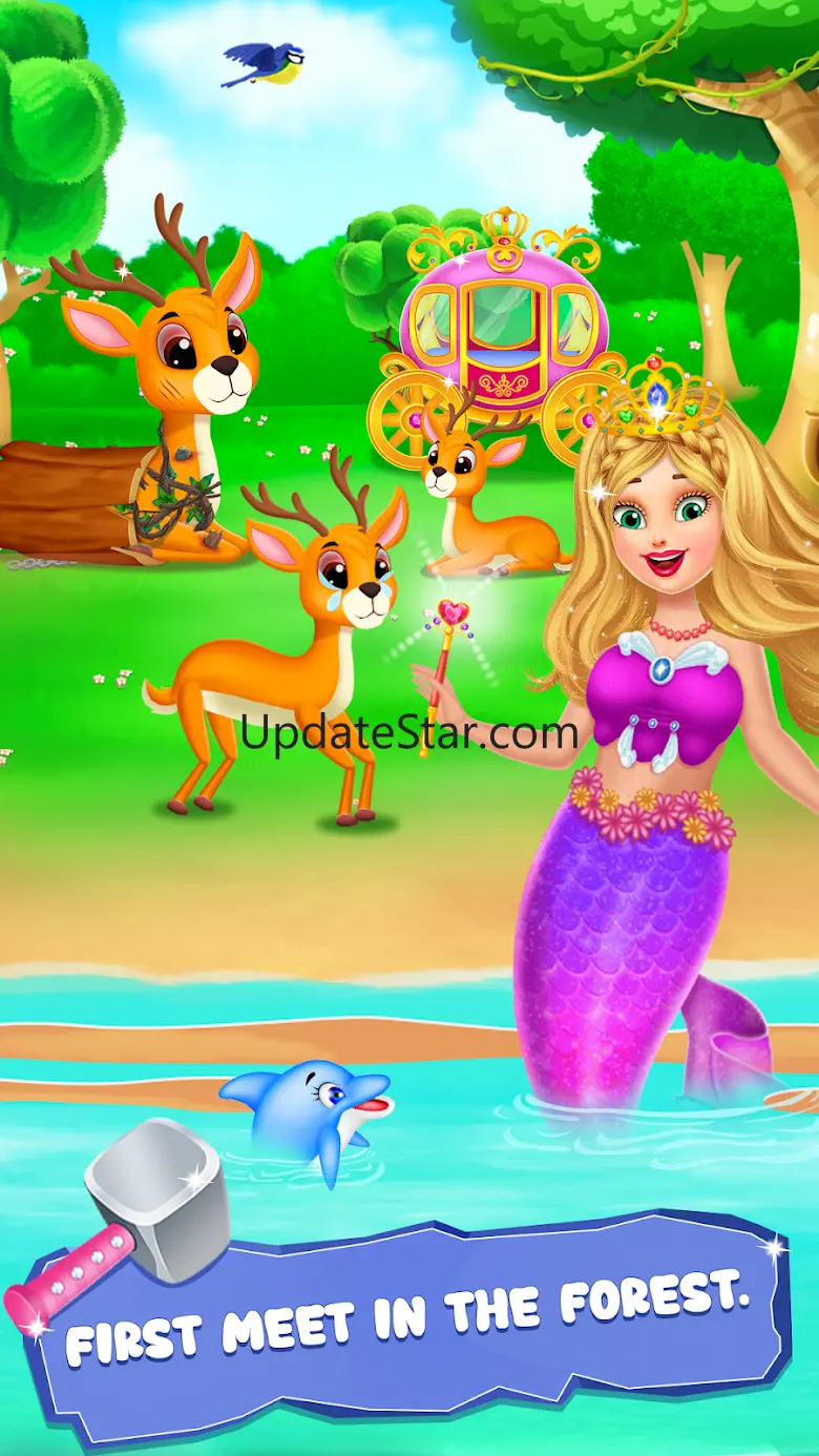 Princess life love story games 13.0