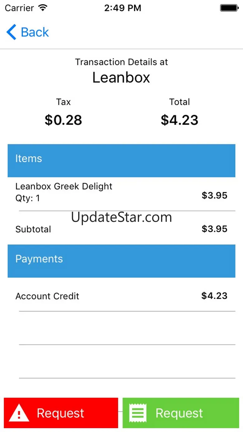 Leanbox 4.0.5