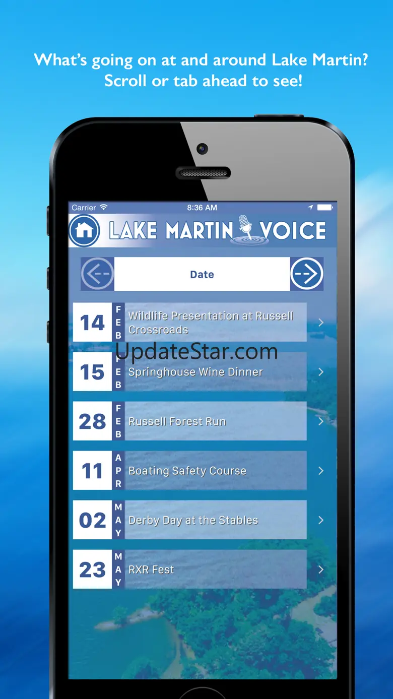 Lake Martin Voice 1.1