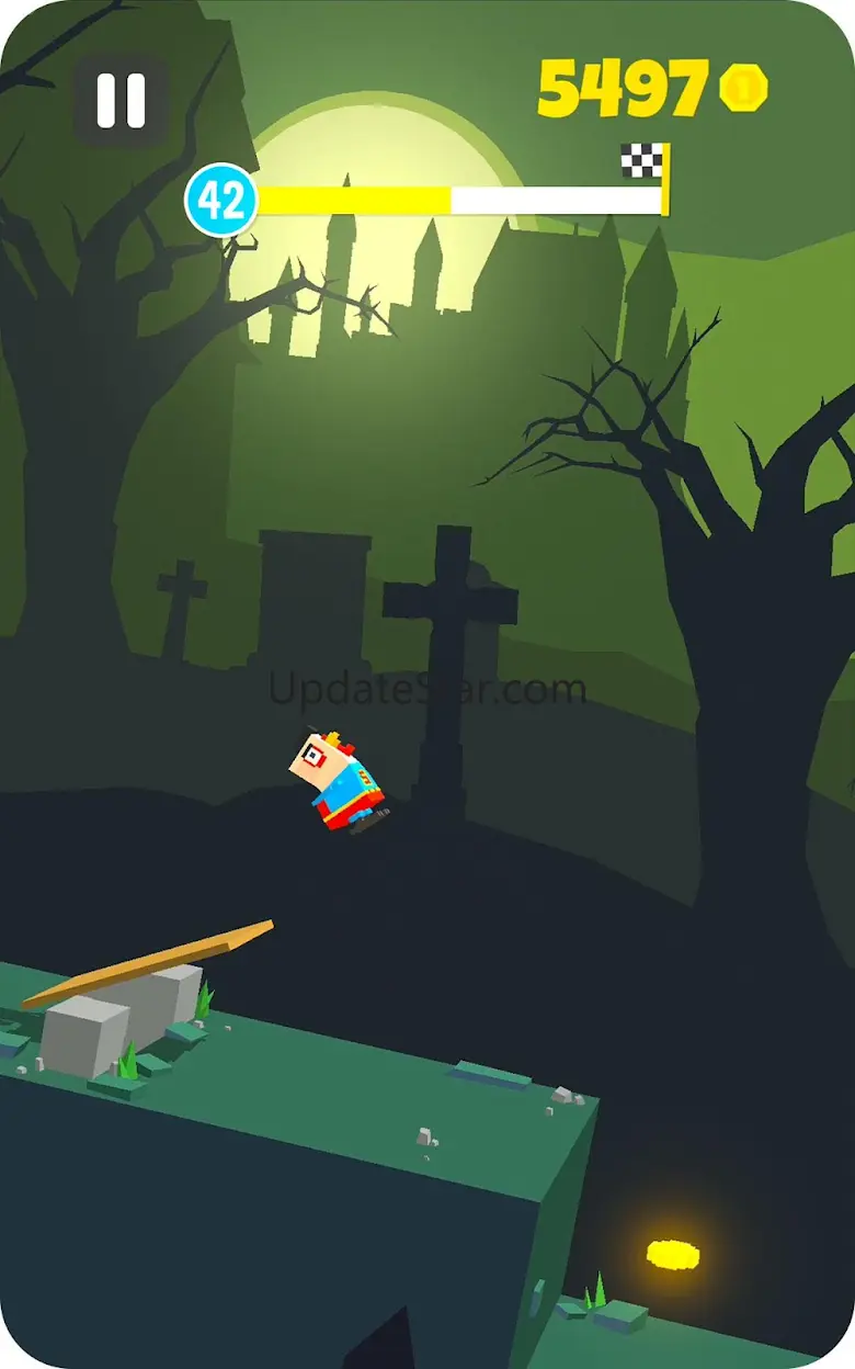 Bouncy Hills 1.7