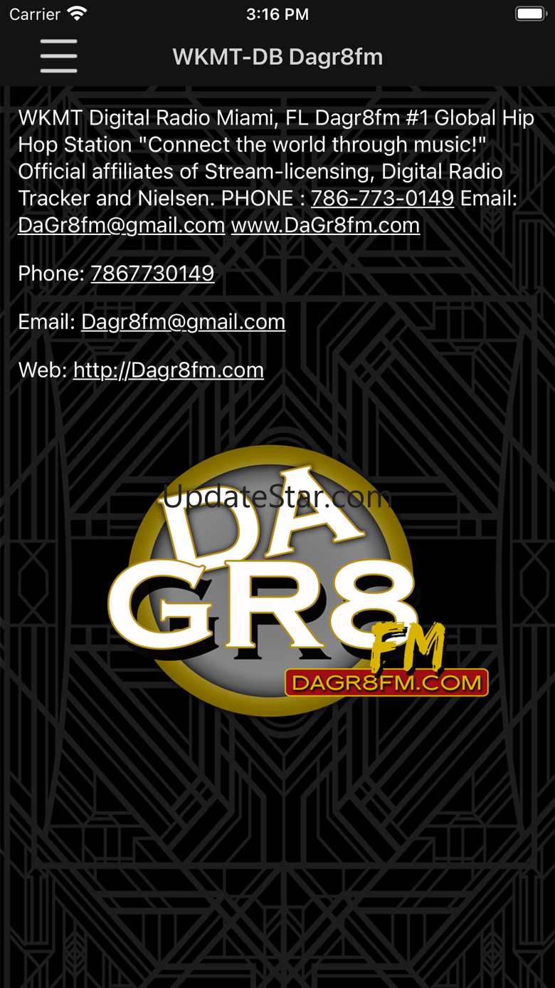 Dagr8FM 10.1.28