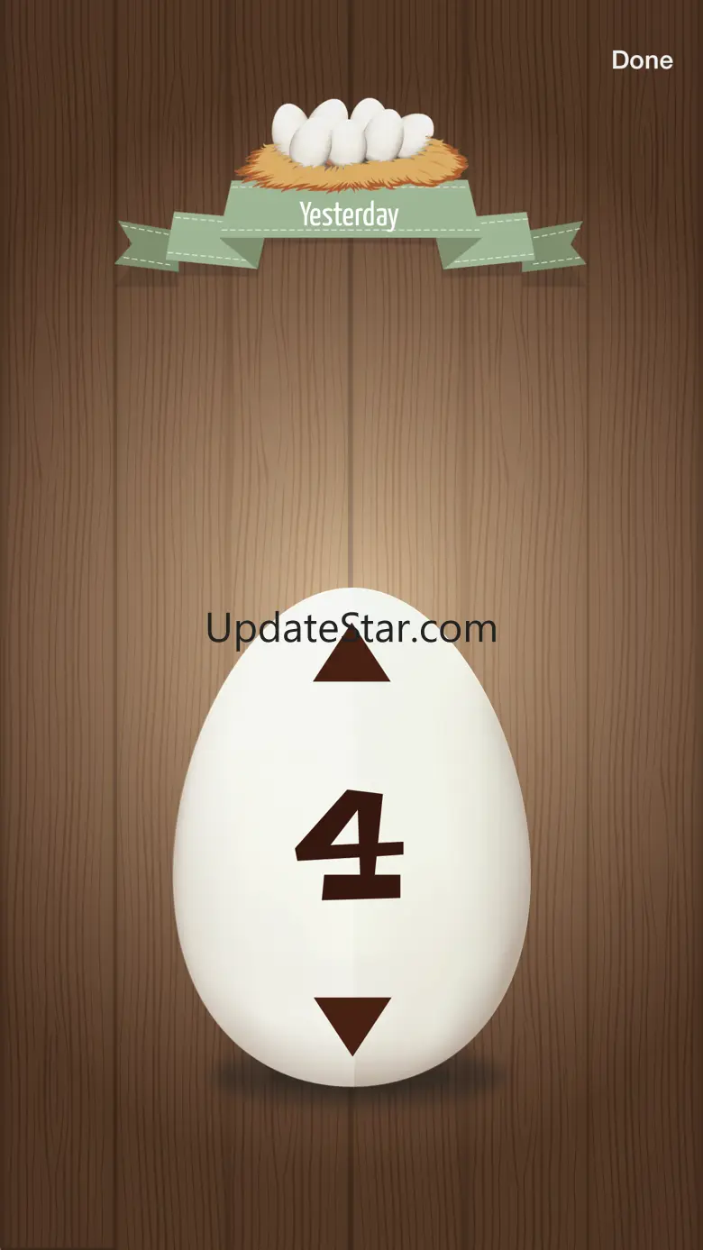 Count Your Eggs 1.0.1