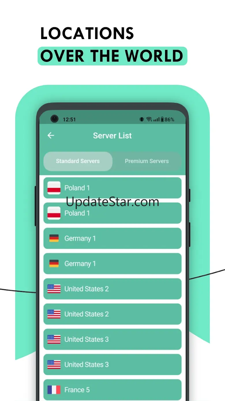 FastVPN - Pro & Secure Proxy 1.4.1