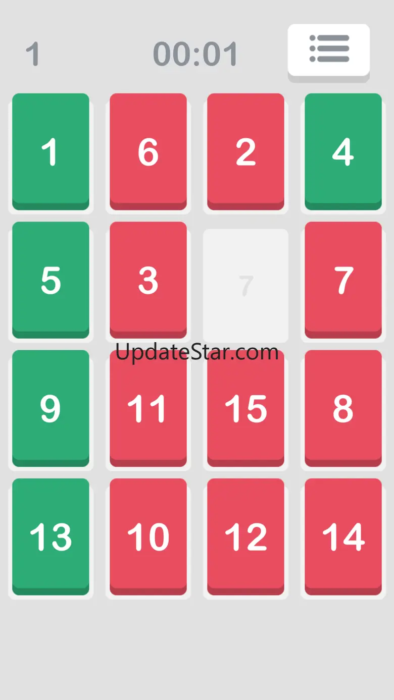 Number Puzzle: Slide to Sort 1.0.0