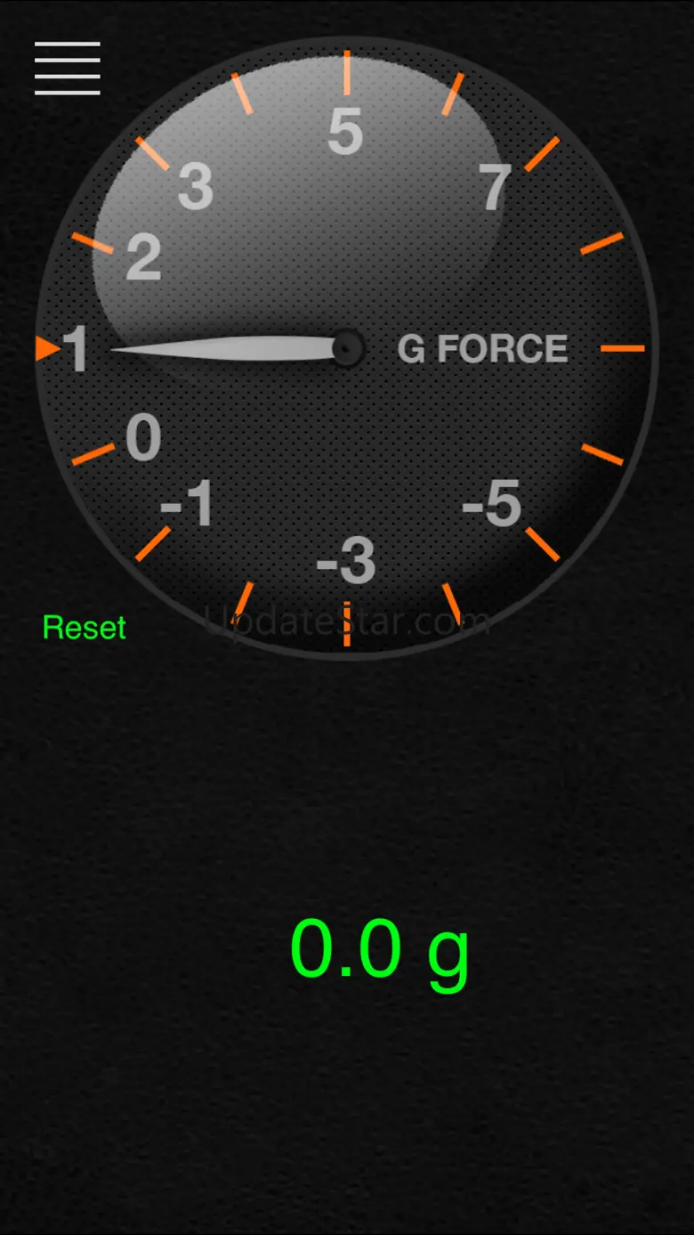 Pilot G-Meter 1.2