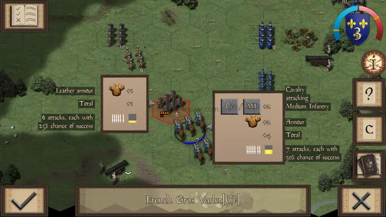 Medieval Battle: Europe 3.1.1