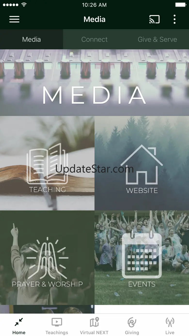 Evergreen Christian Community 6.3.1