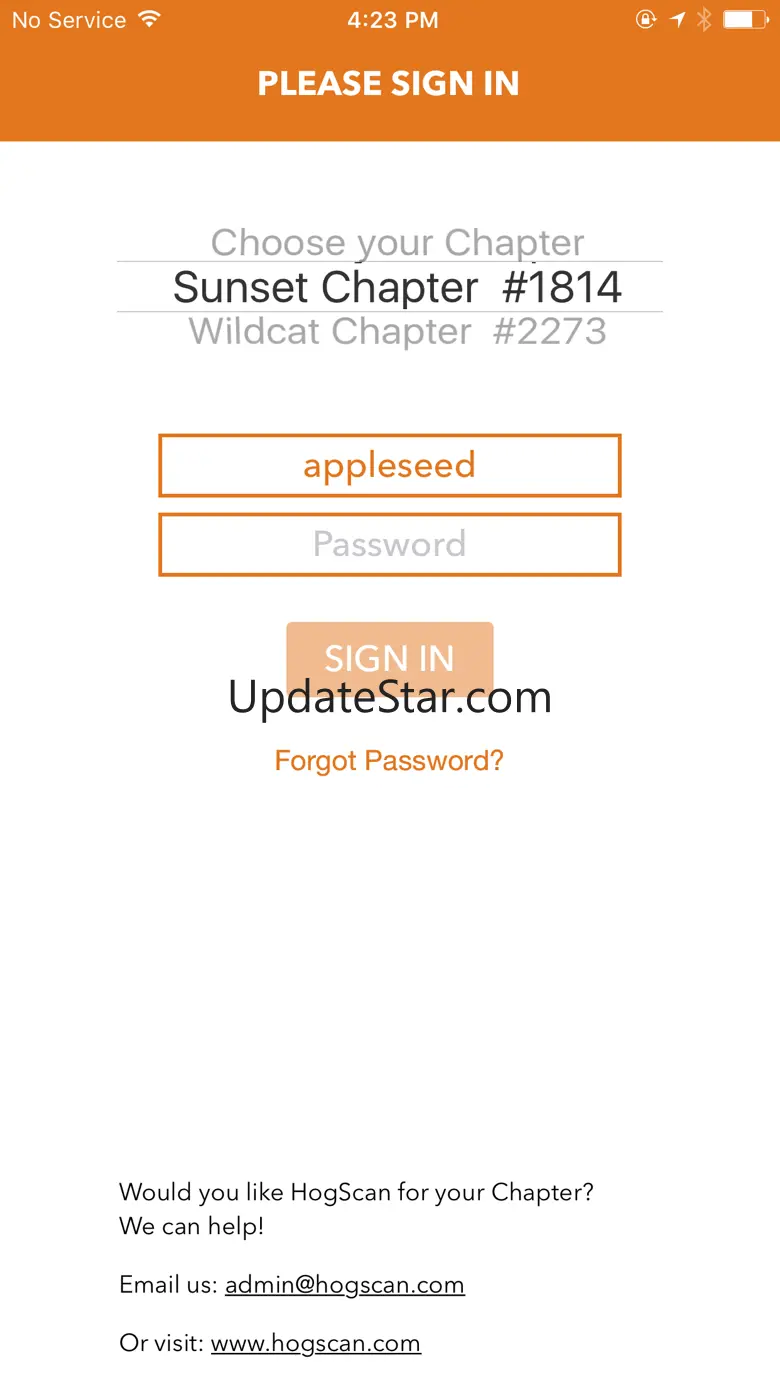 HOGSCAN 2.1.1
