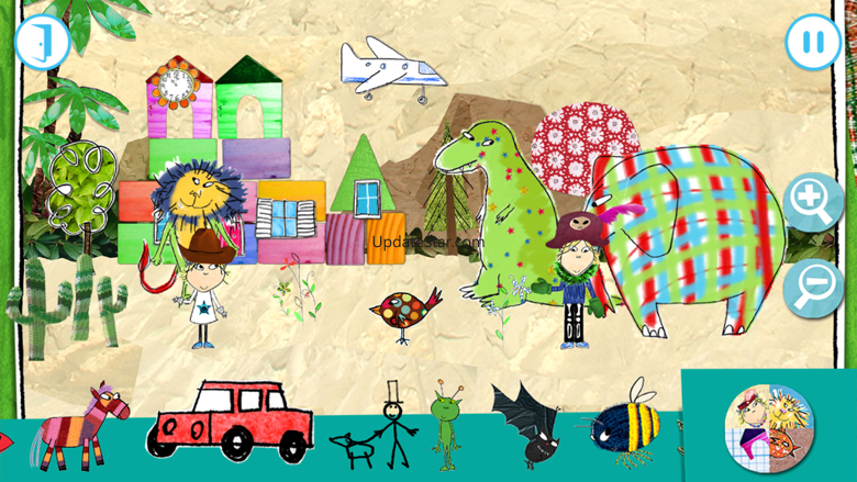 Charlie & Lola: My Little Town 1.3