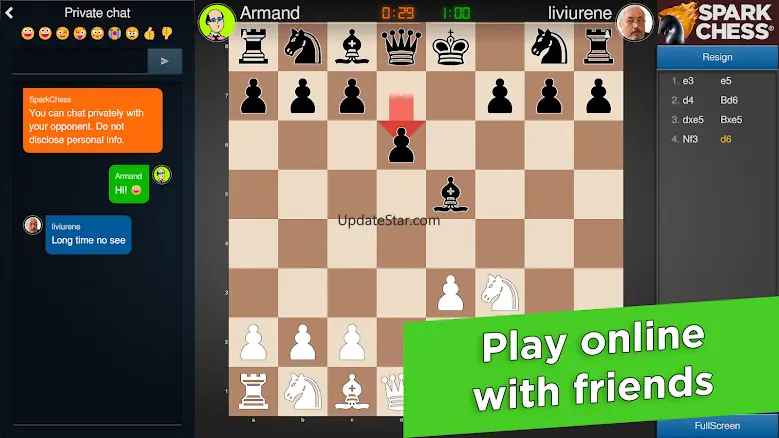 SparkChess Lite