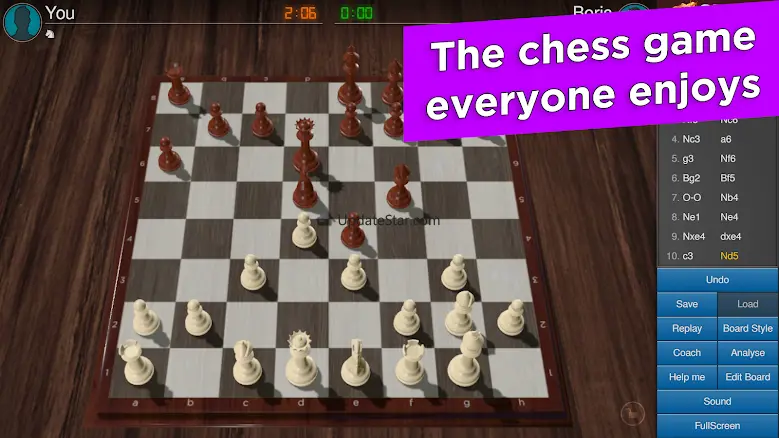 SparkChess Lite