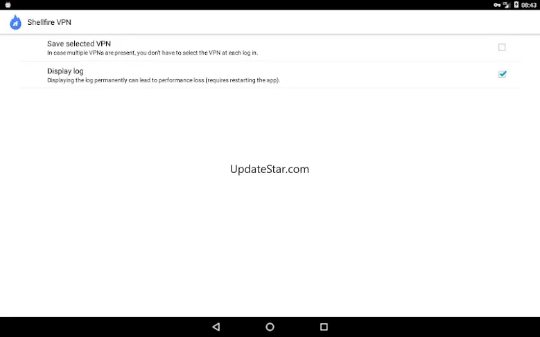 Shellfire VPN 2.6
