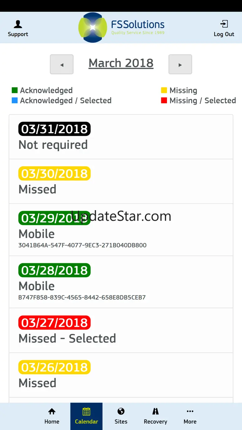 FSSolutions RMS 5.23