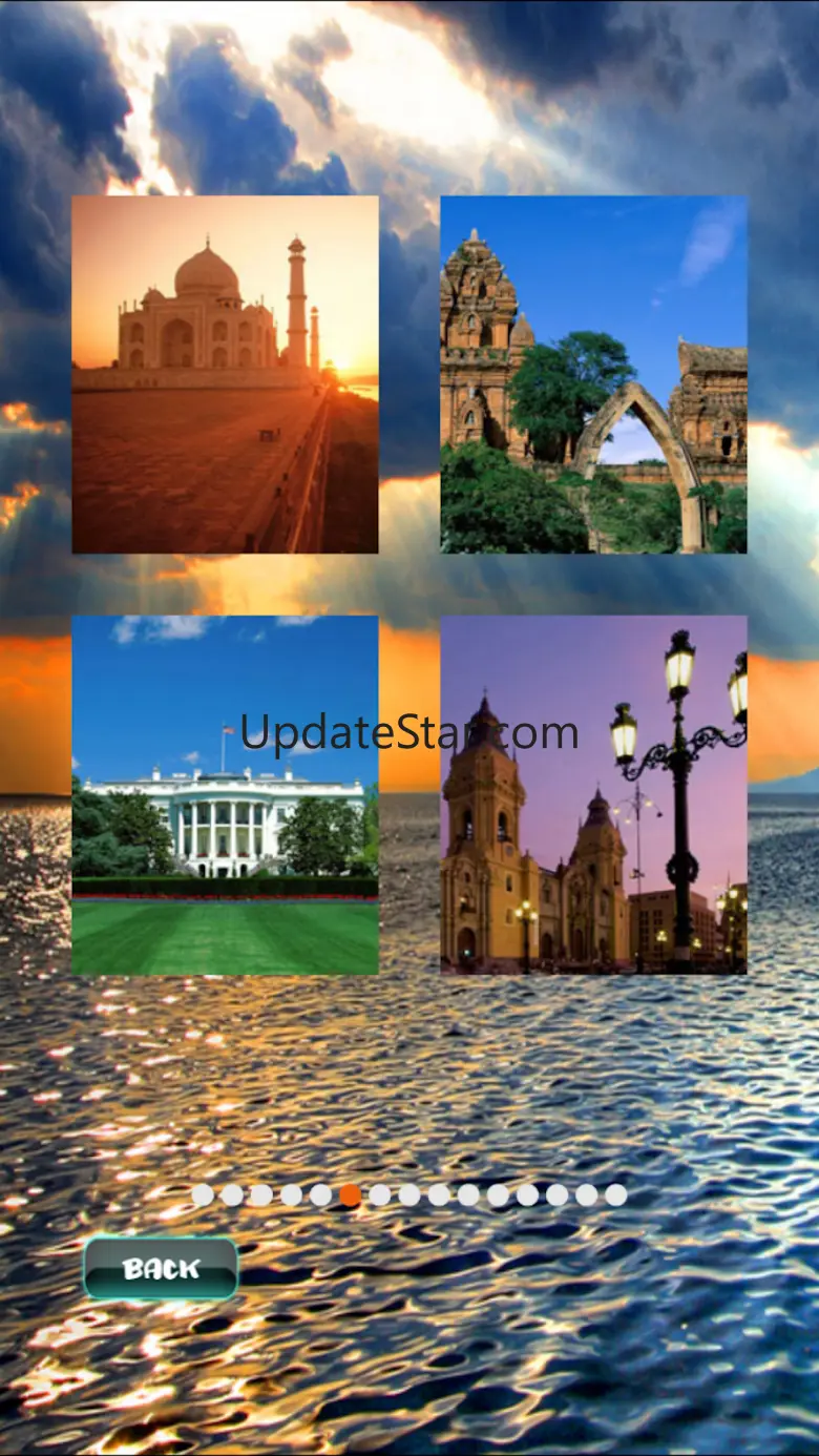 Historical Places Puzzle 1.0.22