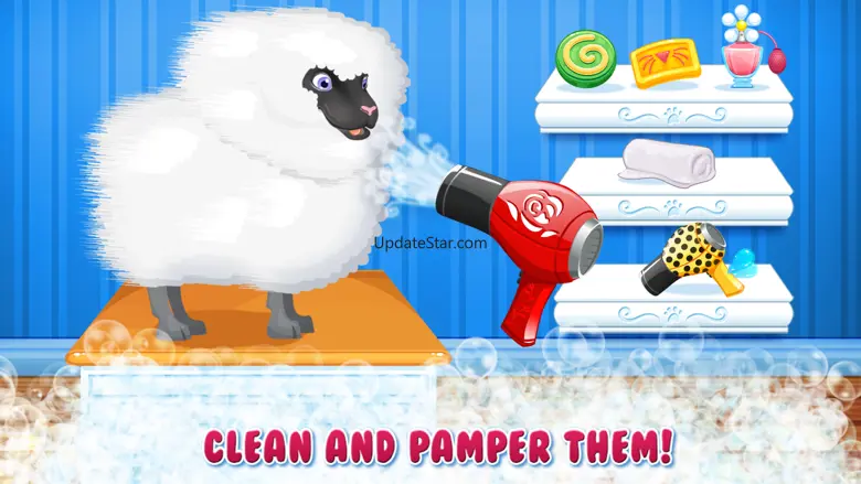 Sunnyville Fluffy Salon 1.4
