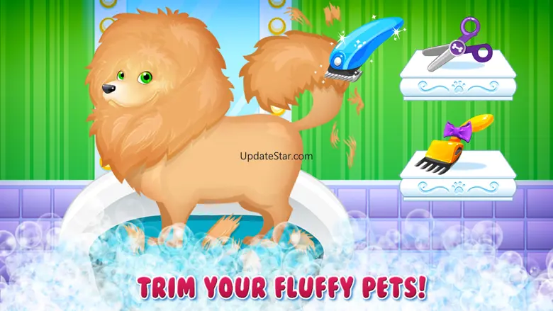 Sunnyville Fluffy Salon 1.4