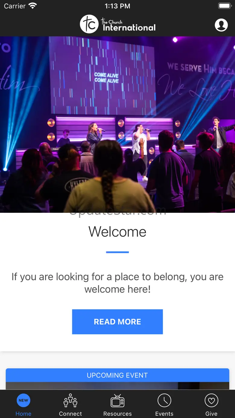 The Church International App 15.20.0