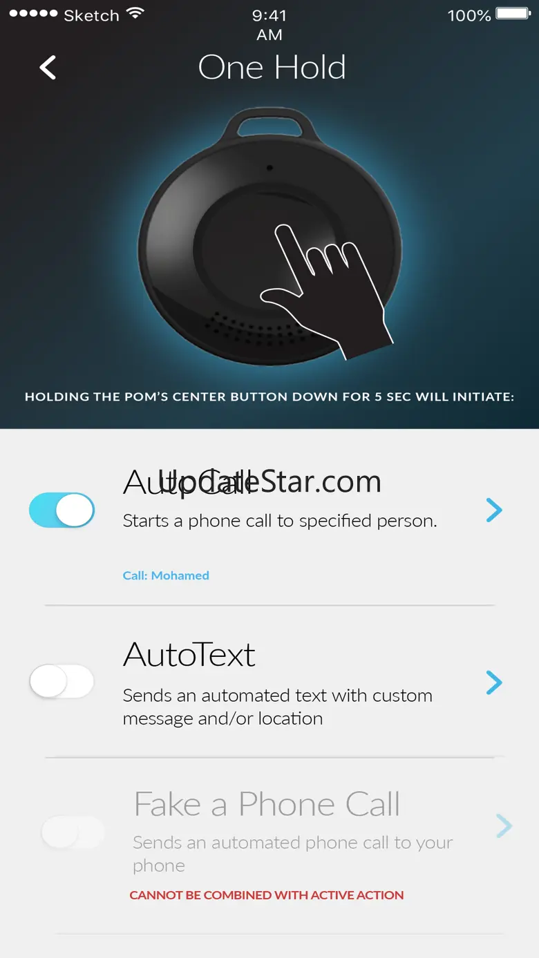 POM Safe v3.5.8
