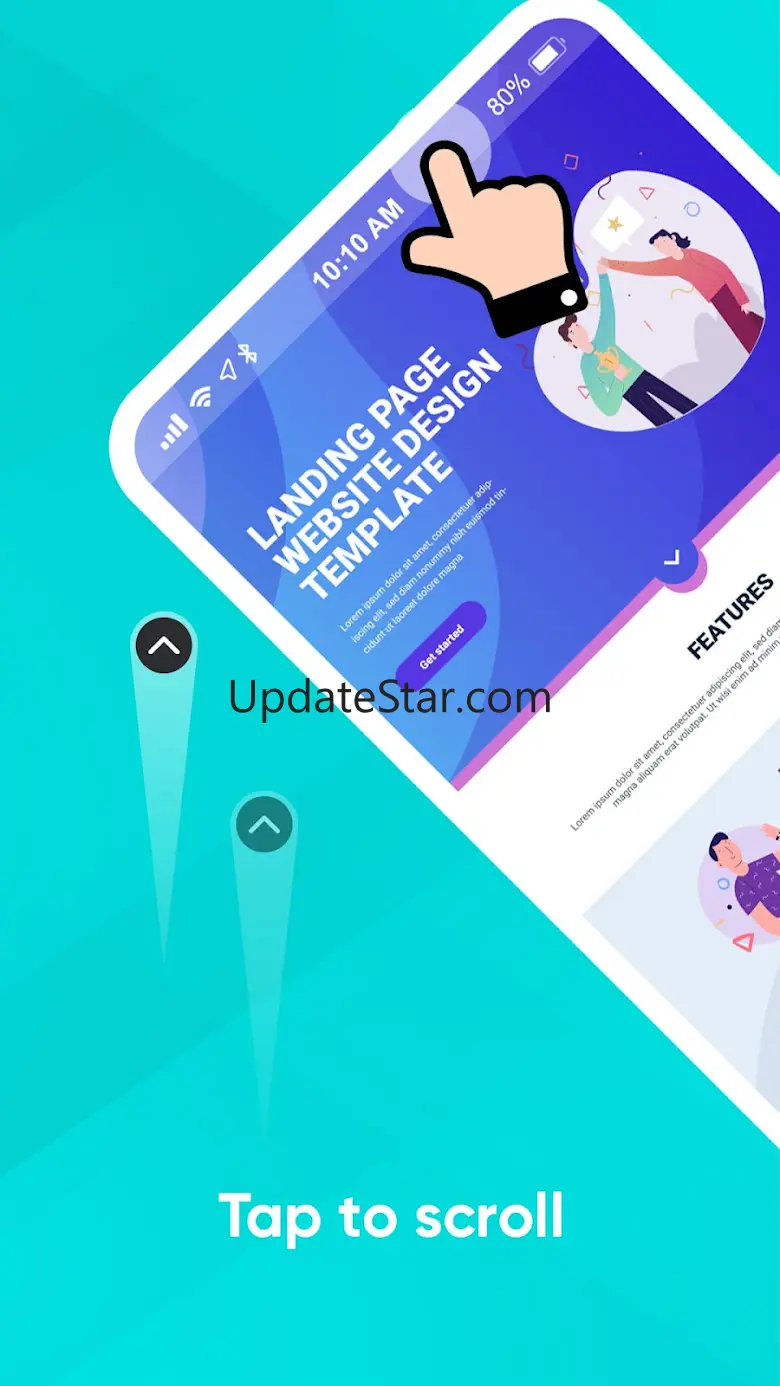 Tap Scroll - Perfect Scroll 1.1.3