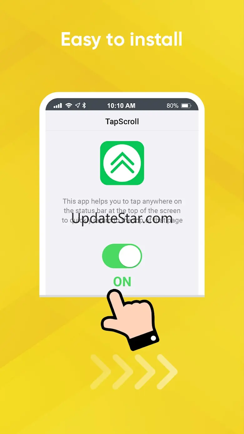 Tap Scroll - Perfect Scroll 1.1.3