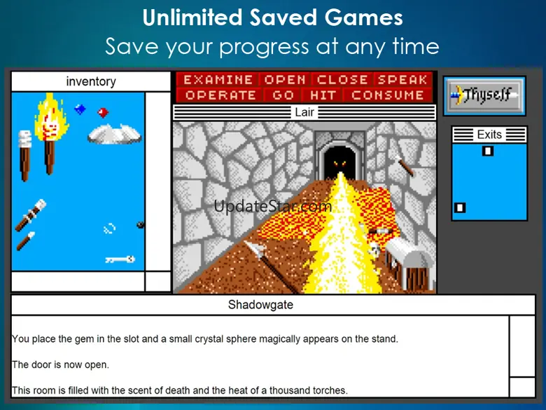 Shadowgate: MacVenture 1.0